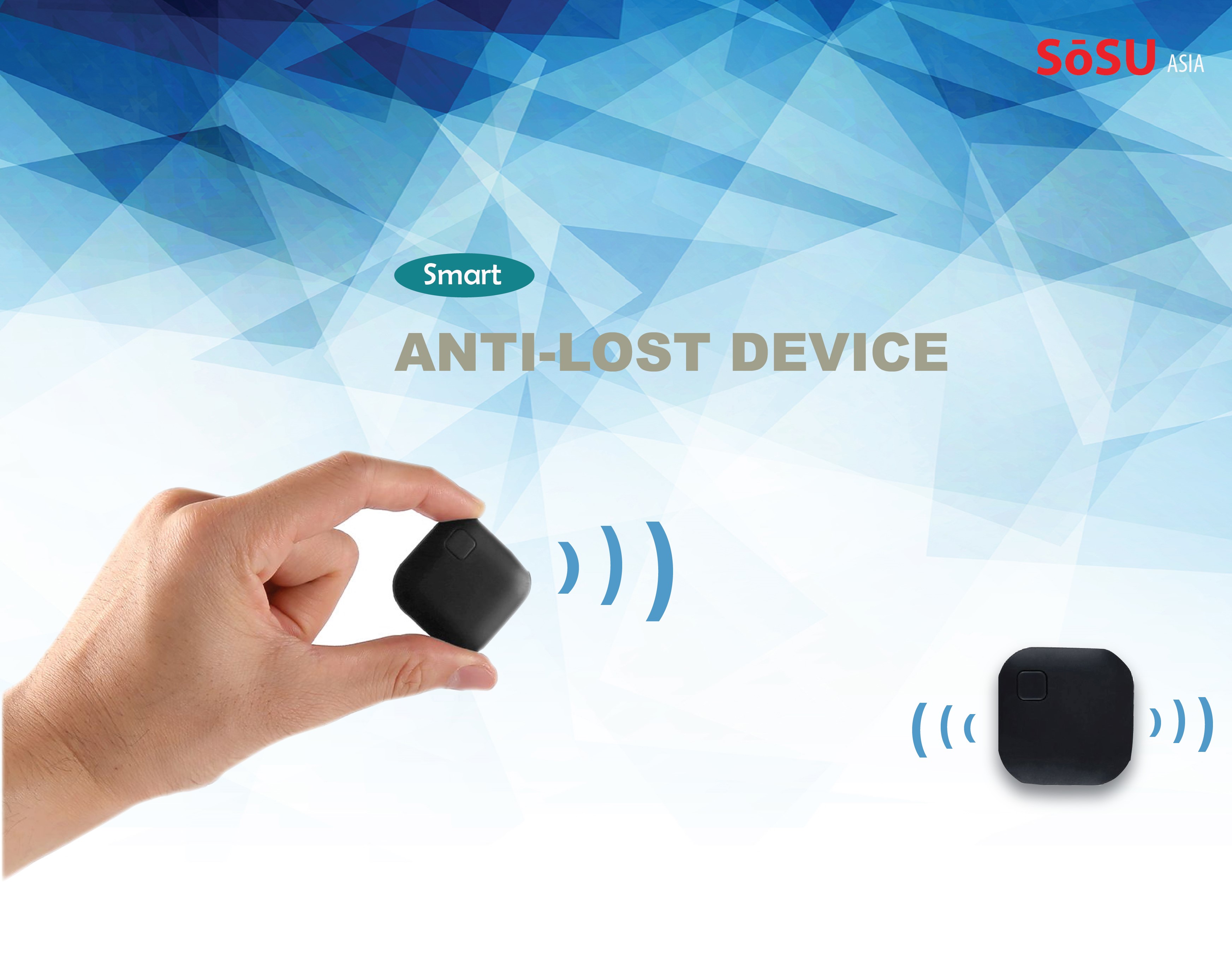 Smart AntiLost Device